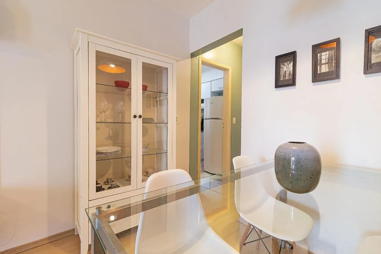 Vossa Bossa Herculano Sao Paulo Apartment