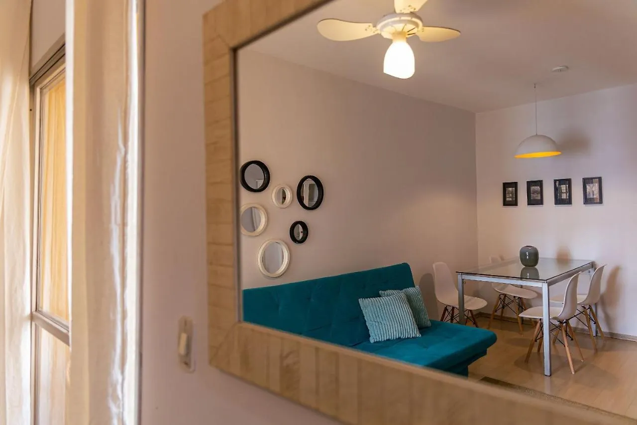 Apartment Vossa Bossa Herculano Sao Paulo