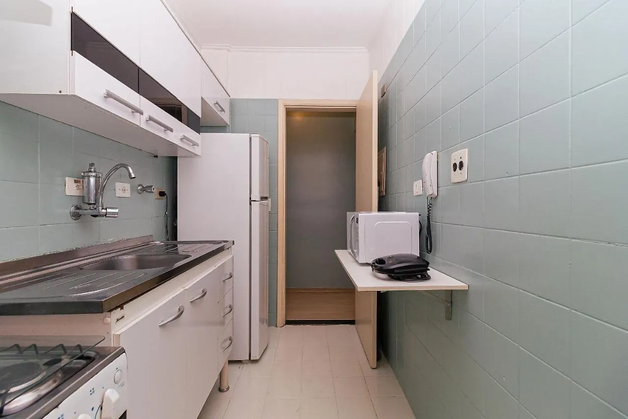 Vossa Bossa Herculano Sao Paulo Apartment