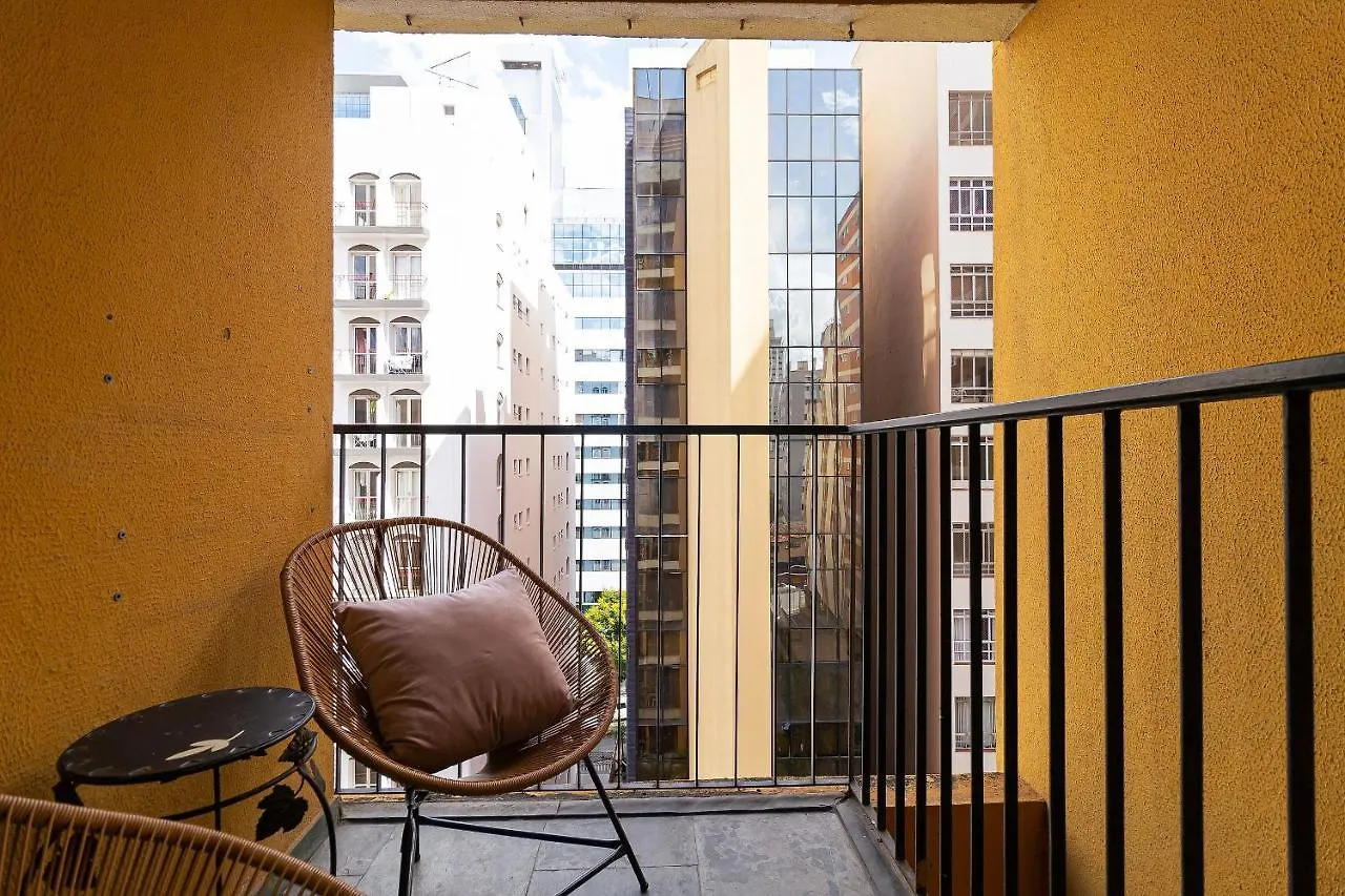 Apartment Vossa Bossa Herculano Sao Paulo