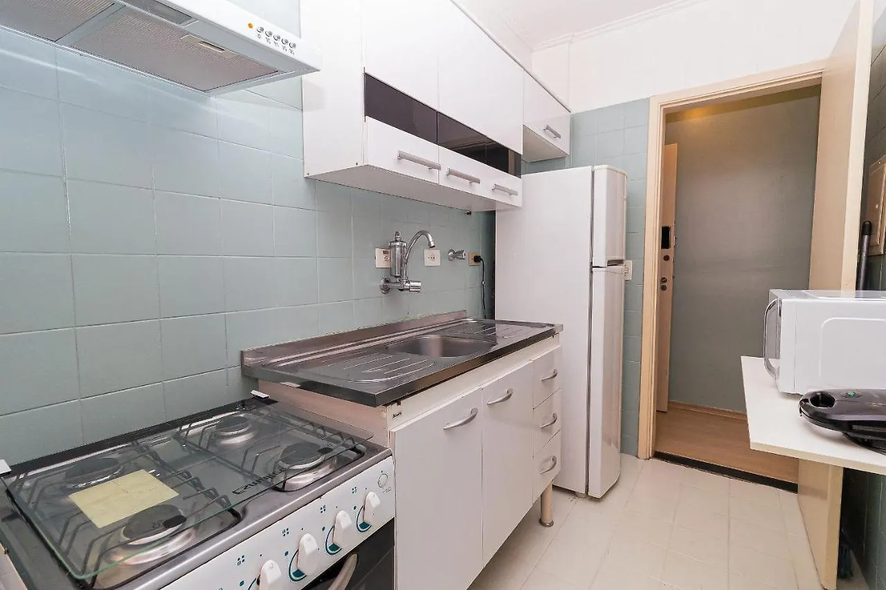 Vossa Bossa Herculano Sao Paulo Apartment