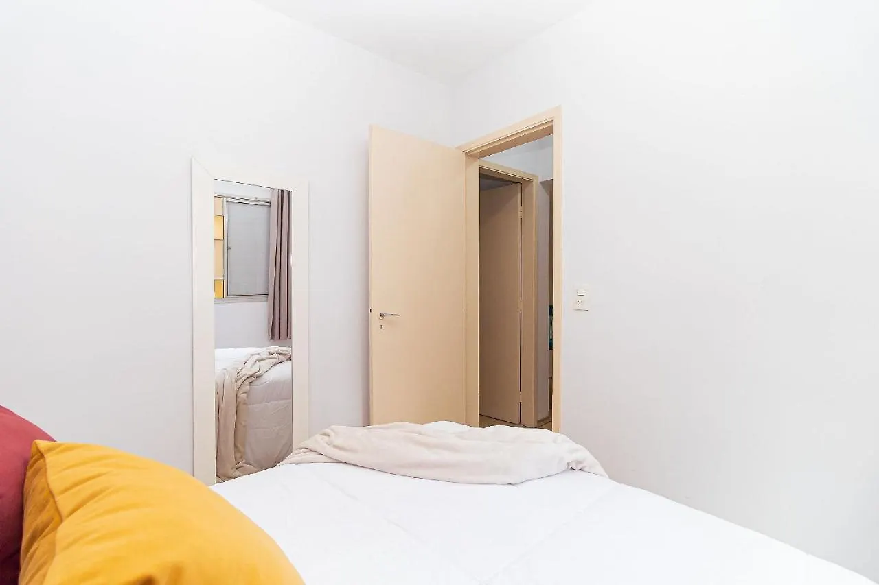 Apartment Vossa Bossa Herculano Sao Paulo